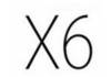 X6