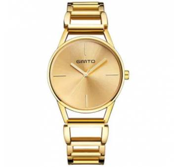 Женские Часы наручные Gimto, золотистые 3234