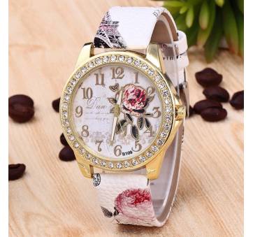 Женские Часы наручные RINNADY, белые 3445