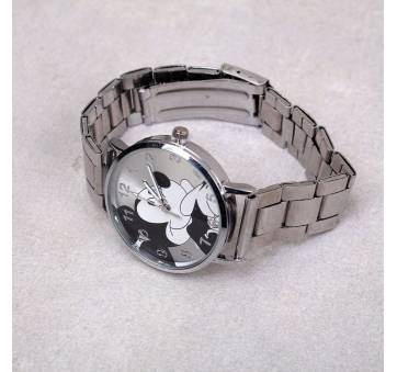 Женские Часы наручные LAOGESHI Disney. Микки Маус 3812