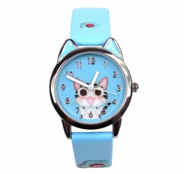 Детские Часы наручные JOYROX, голубые 6157