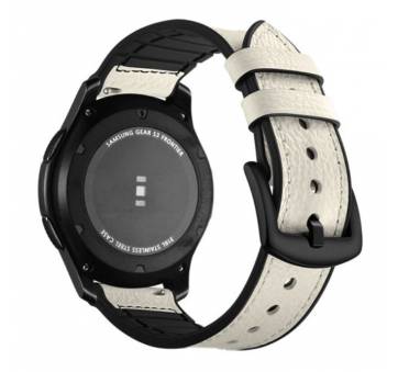 Кожаный ремешок для Gear S3, Samsung galaxy watch 7622
