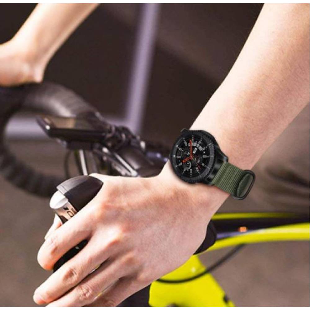 Нейлоновый ремешок для Gear S3, Samsung galaxy watch 7629
