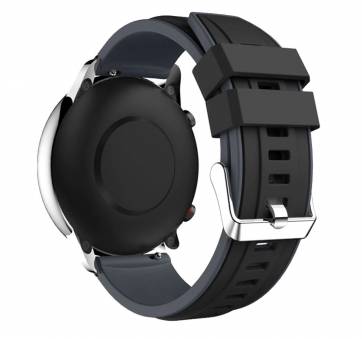 Ремешок для Samsung Gear S3, серый 9973
