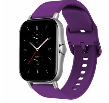 Ремінець для смарт годинника Amazfit GTS-2-2e, 20 мм 14447