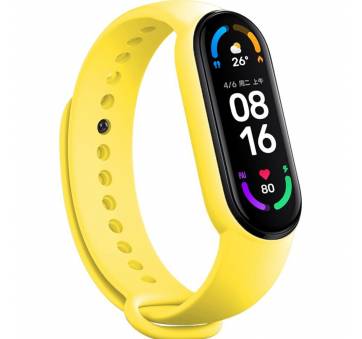 Ремінець для фітнес браслета Mi band 5, 6 14463