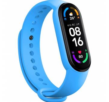 Ремінець для фітнес браслета Mi band 5, 6 14468