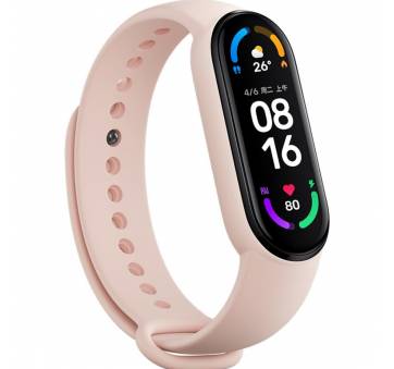 Ремінець для фітнес браслета Mi band 5, 6 14472