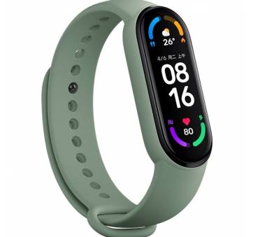 Ремінець для фітнес браслета Mi band 5, 6 14473