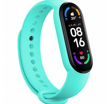 Ремінець для фітнес браслета Mi band 5, 6 14479